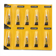 Super Pegamento Adhesivo UtusTools pack 12 unid - detalle del producto