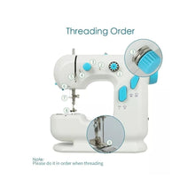 Maquina de Coser Portátil Eléctrica - detalle del producto