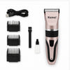 Cortadora de Pelo Para Mascotas Kemei Pet Clipper