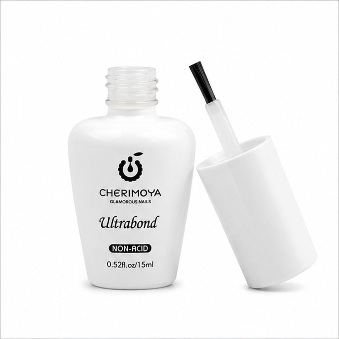Ultrabond Esmalte Con Acabado Perfecto Cherimoya 15ml - detalle del producto