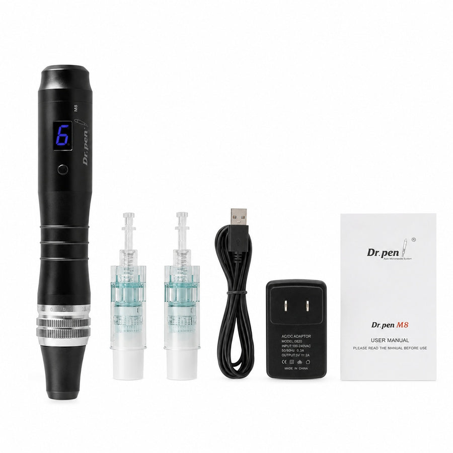 Dermapen M8 Inalámbrico - detalle del producto