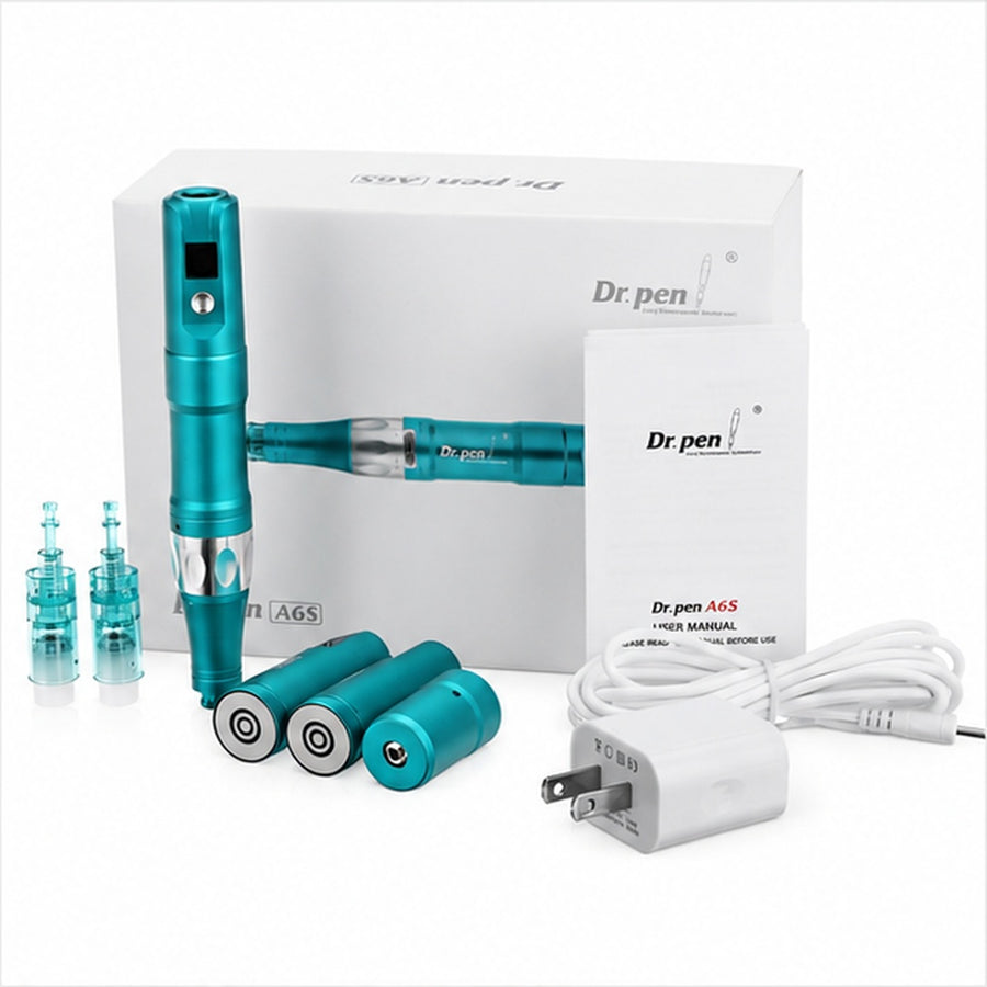 Dermapen A6s Inalámbrico - detalle del producto