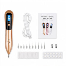 Plasma Pen Maquina Extracción Verrugas Manchas Lunares y Pecas - detalle del producto