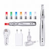 Derma Pen Fotónico 7 Colores Luz Led Eléctrico