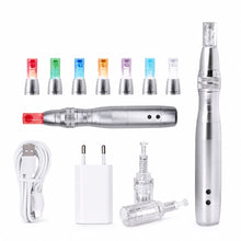 Derma Pen Fotónico 7 Colores Luz Led Eléctrico - vista 3 del producto