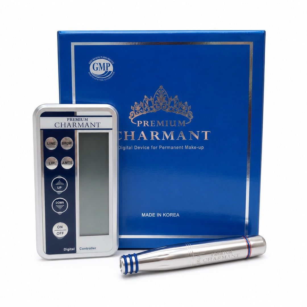Dermografo Charmant Premium Microblading Liner Cejas - imagen principal