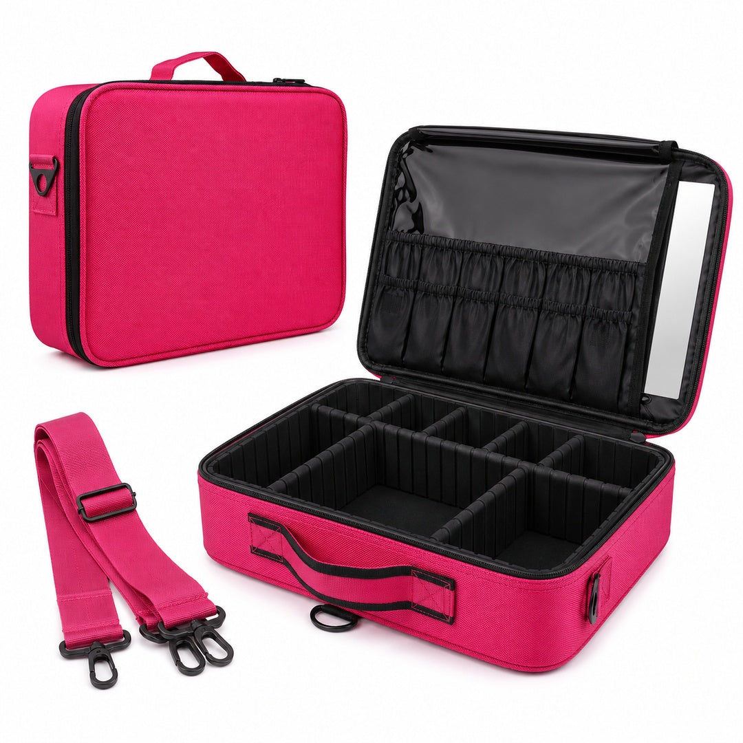 Maleta Organizador de Maquillaje Grande - vista 5 del producto