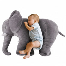 Elefante De Apego Peluche Para Bebés Y Niños - variante amarillo