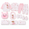 Set De Ajuar Para Bebe Recién Nacido