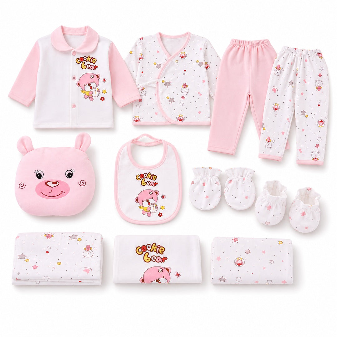 Set De Ajuar Para Bebe Recién Nacido - vista 6 del producto