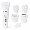 Cepillo Limpiador Masajeador Facial 5 en 1