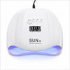 Lampara Led Uv Sun 24V Esmalte Permanente Uñas Manicure