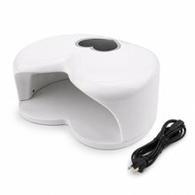 Lámpara Uv Led Corazón Para Uñas 96w Nail - detalle del producto