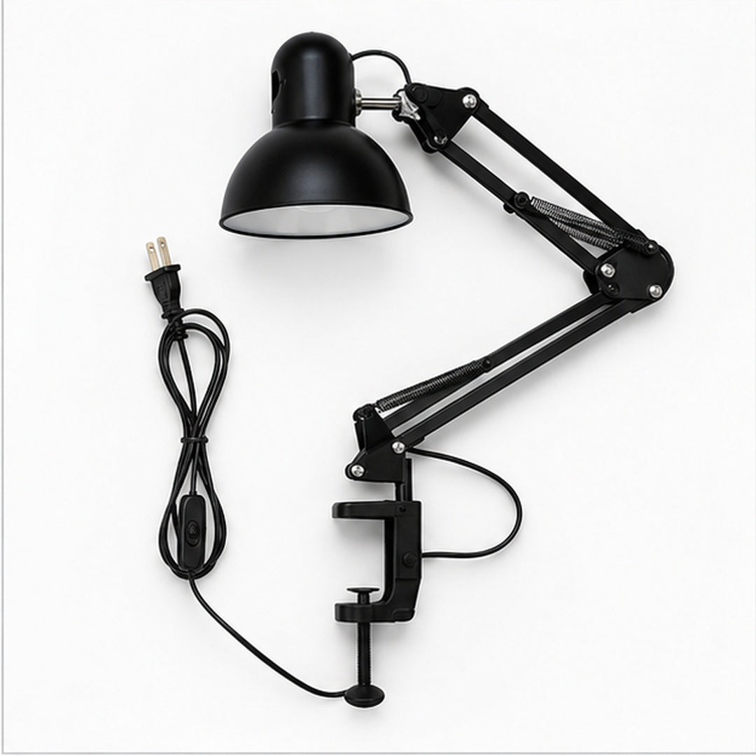 Lámpara Mesa Flexible Profesional Escritorio Ajustable - detalle del producto