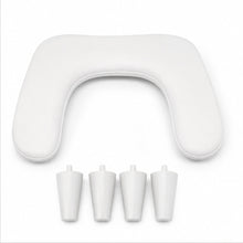 Posa Mano Apoya Brazo Almohadilla Manicure Cuero - vista 7 del producto