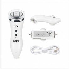 Pack crema facial + mini HIFU - detalle del producto