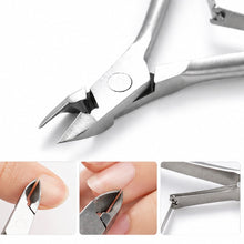 Corta Cutícula Individual De Acero Inoxidable - detalle del producto