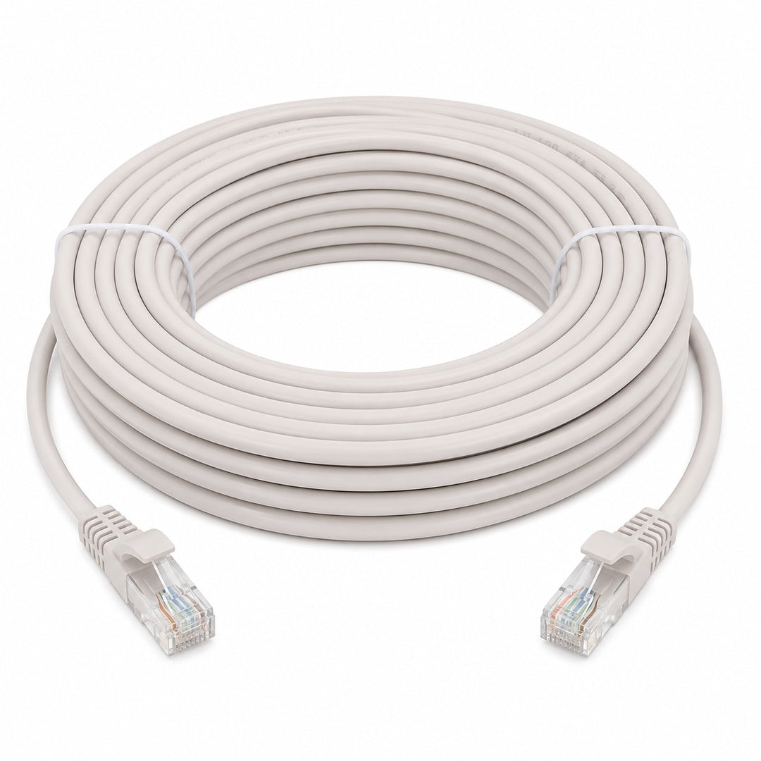 Cable de red LAN RJ45 Cat 5E 20M - vista 3 del producto