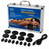 Spa De Piedras Calientes Masajeador 16 Unidades