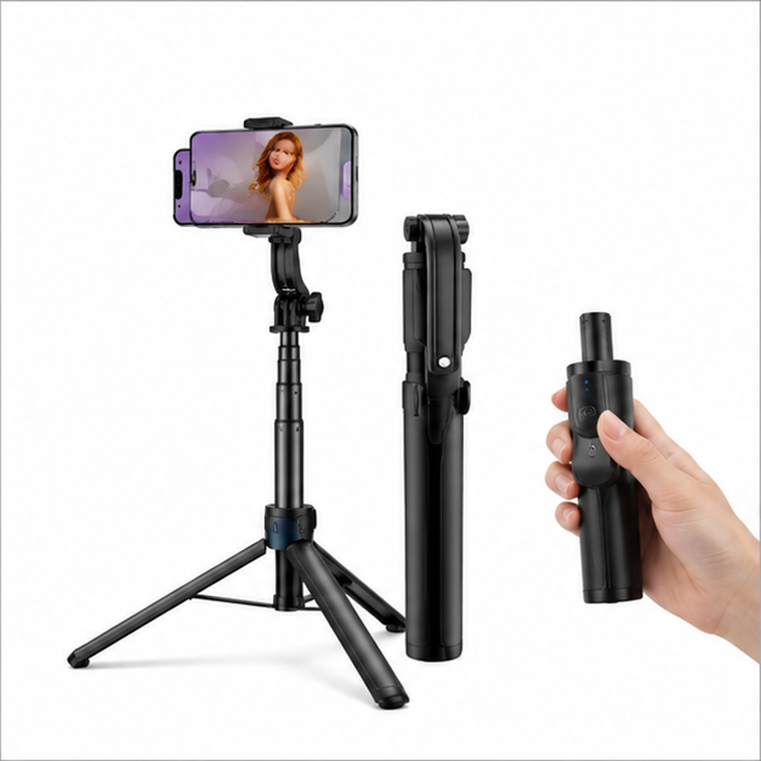 Trípode Paloselfi Selfie Stick 1700 Mm Y21