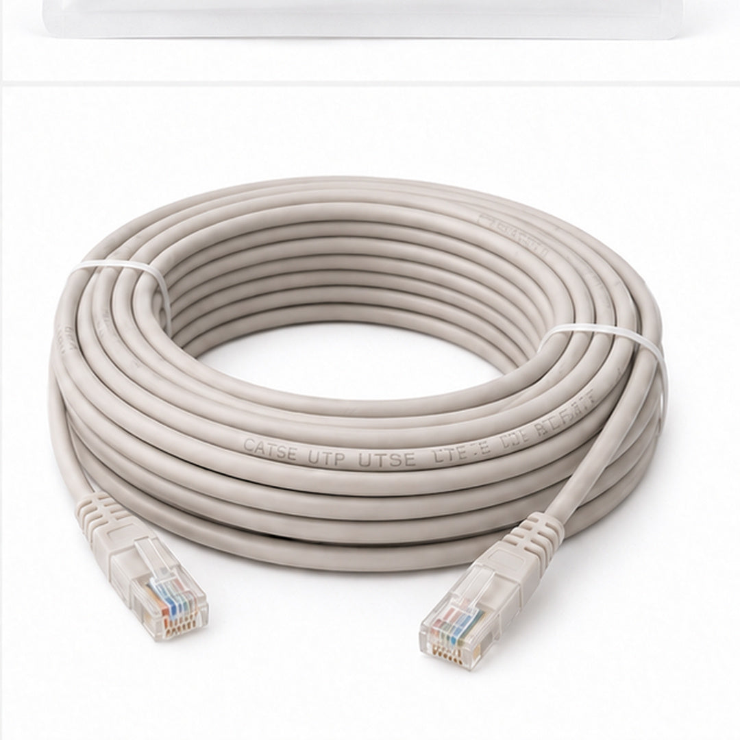 Cable de red Aoweixun Orvesion 30 metros Best Choice