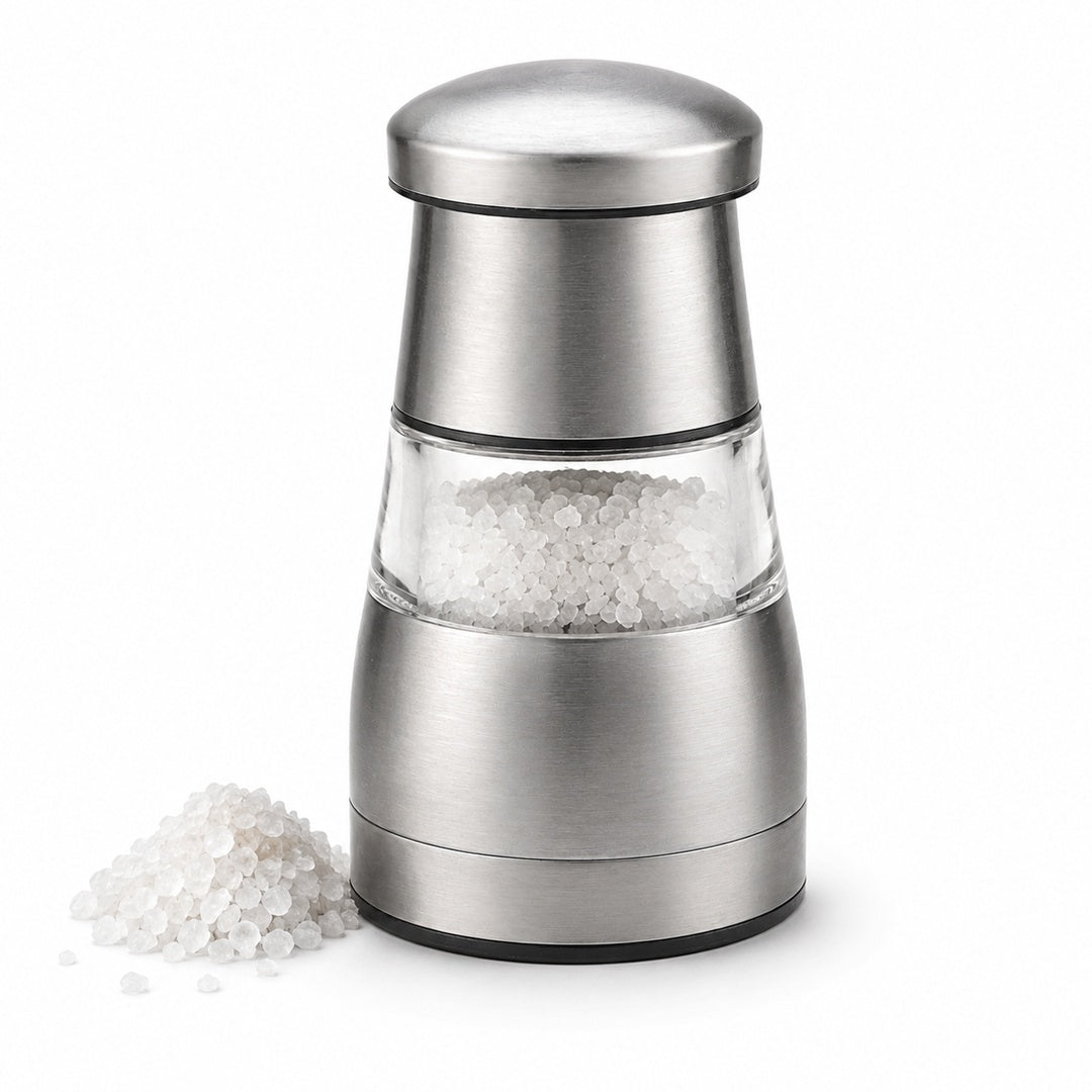 Molinillo Acero Inoxidable Para Cocina - detalle del producto