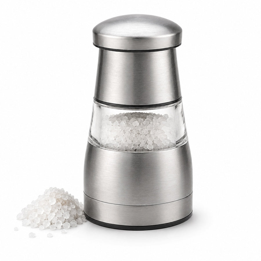Molinillo Acero Inoxidable Para Cocina - detalle del producto