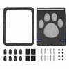 Puerta Exterior Para Mascotas Perros Gatos Casa