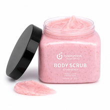 Crema Exfoliante Corporal Limpieza Profunda 450ml Cherimoya Strawberry. - detalle del producto