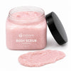 Crema Exfoliante Corporal Limpieza Profunda 450ml Cherimoya Raspberry.