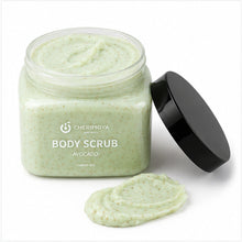 Crema Exfoliante Corporal Limpieza Profunda 450ml Cherimoya Avocado Palta. - detalle del producto