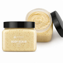Crema Exfoliante Corporal Limpieza Profunda 450ml Cherimoya Honey. - detalle del producto