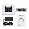 Cabina Led Omega Light Con 7 Colores