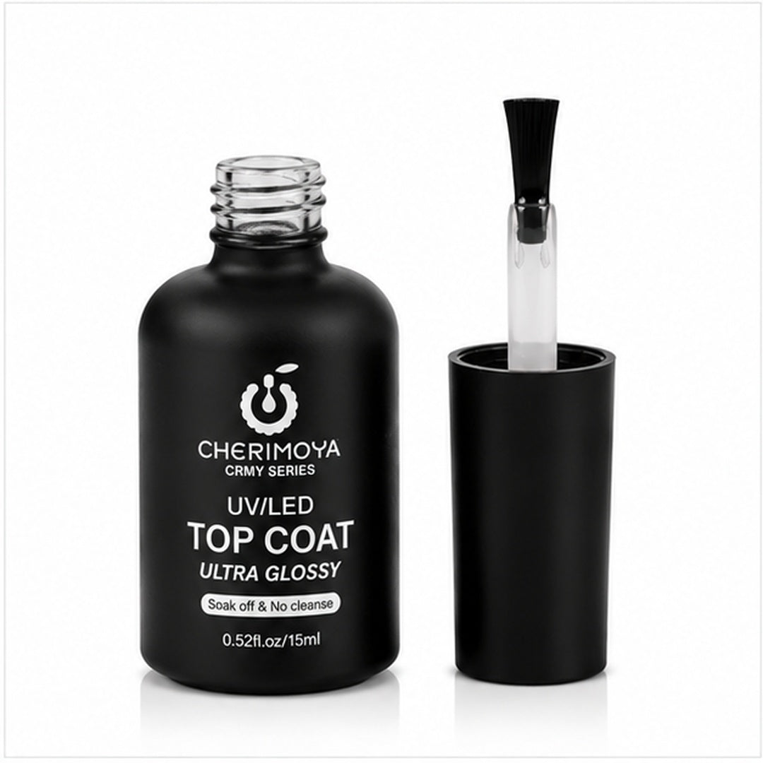 Top Coap Ultra Glossy Esmalte Permanente - detalle del producto