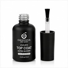 Top Coap Ultra Glossy Esmalte Permanente - detalle del producto