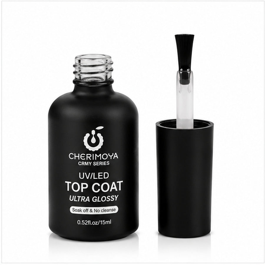 Top Coap Ultra Glossy Esmalte Permanente - detalle del producto
