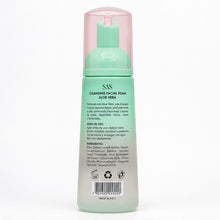Limpiador Facial Aloe vera Sas - detalle del producto