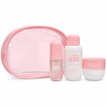 Set viajero Misucka Summer Beach color Rosa - detalle del producto