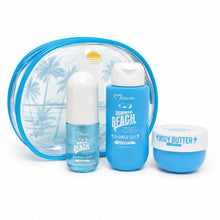 Set viajero Misucka Summer Beach color Azul - detalle del producto