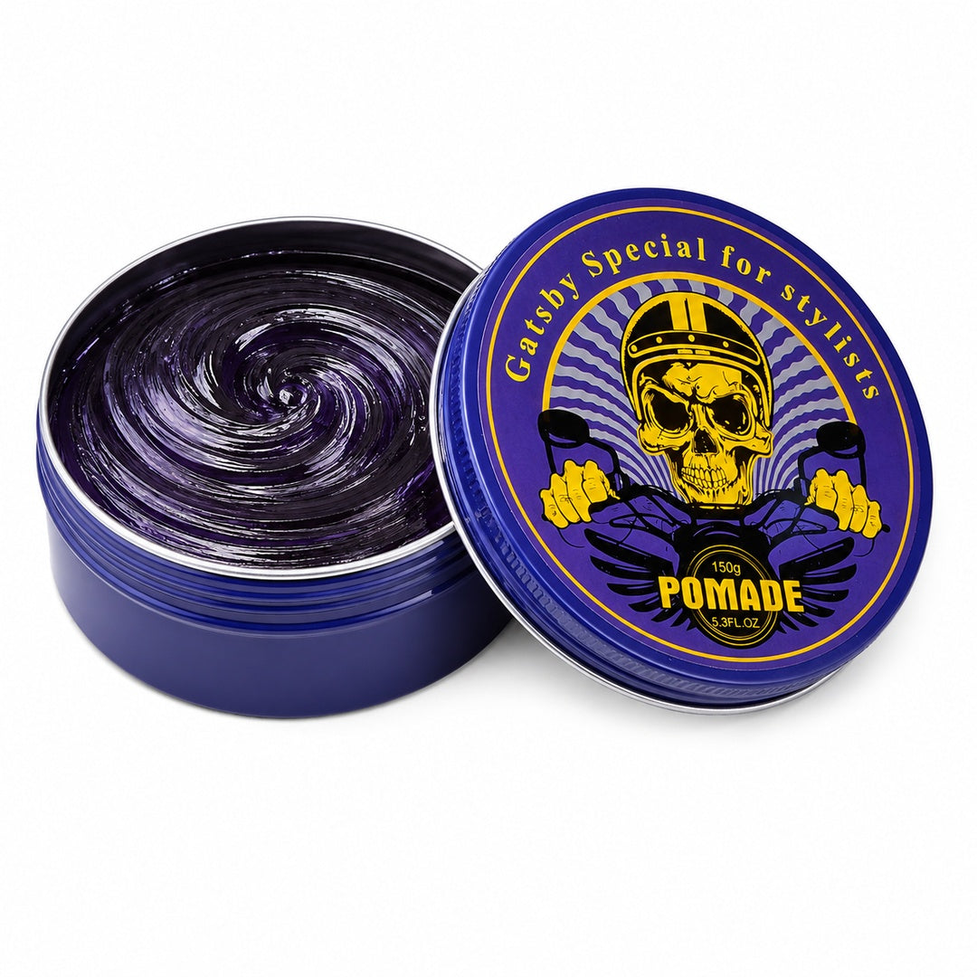 Cera Gel Para Cabello y Barba POMADE 150gr - vista 10 del producto