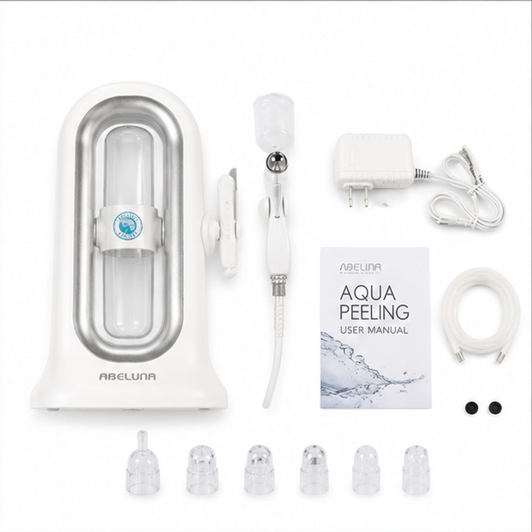 Aqua Peeling Hydrafacial - detalle del producto