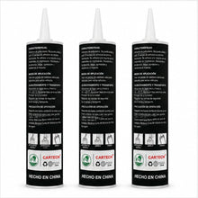 Pack de 3 adhesivos de uretano PU3780 - detalle del producto