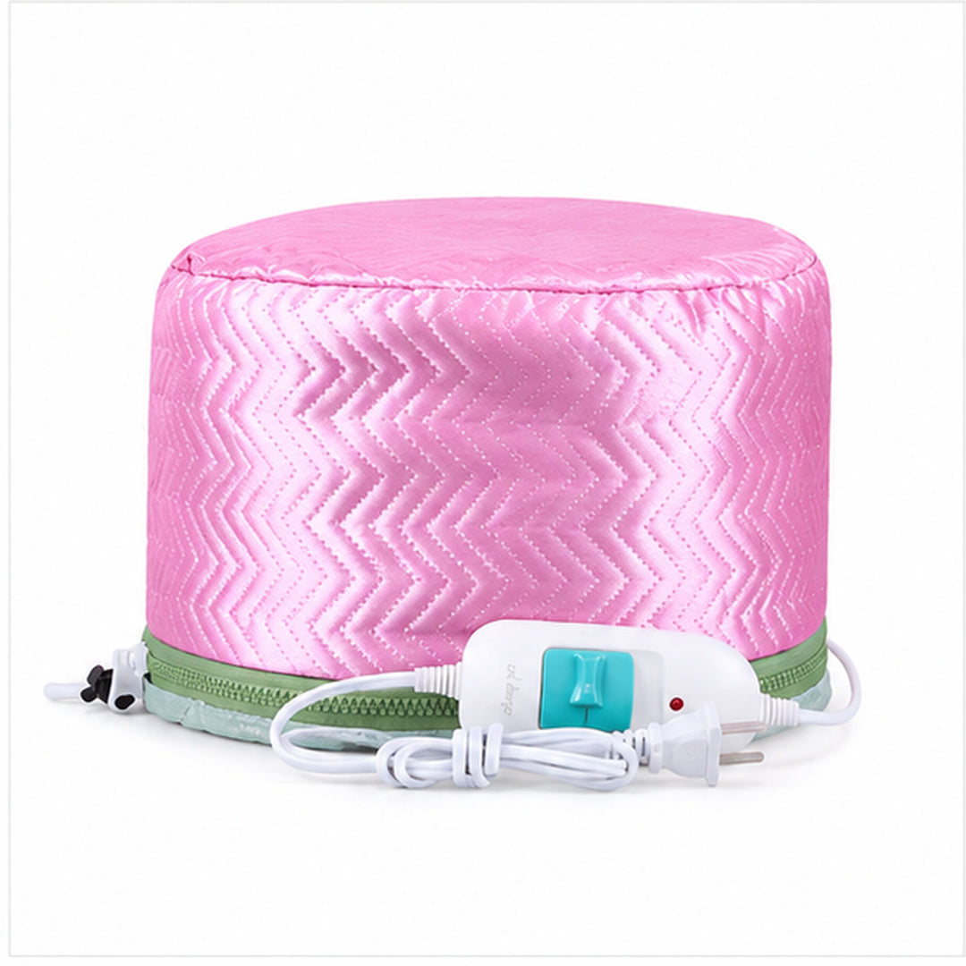 Pack De 3 Gorros Térmicos Masajes Capilar Con Forro - detalle del producto