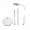 Lampara Led Lupa Con Pedestal Con Zoom x5
