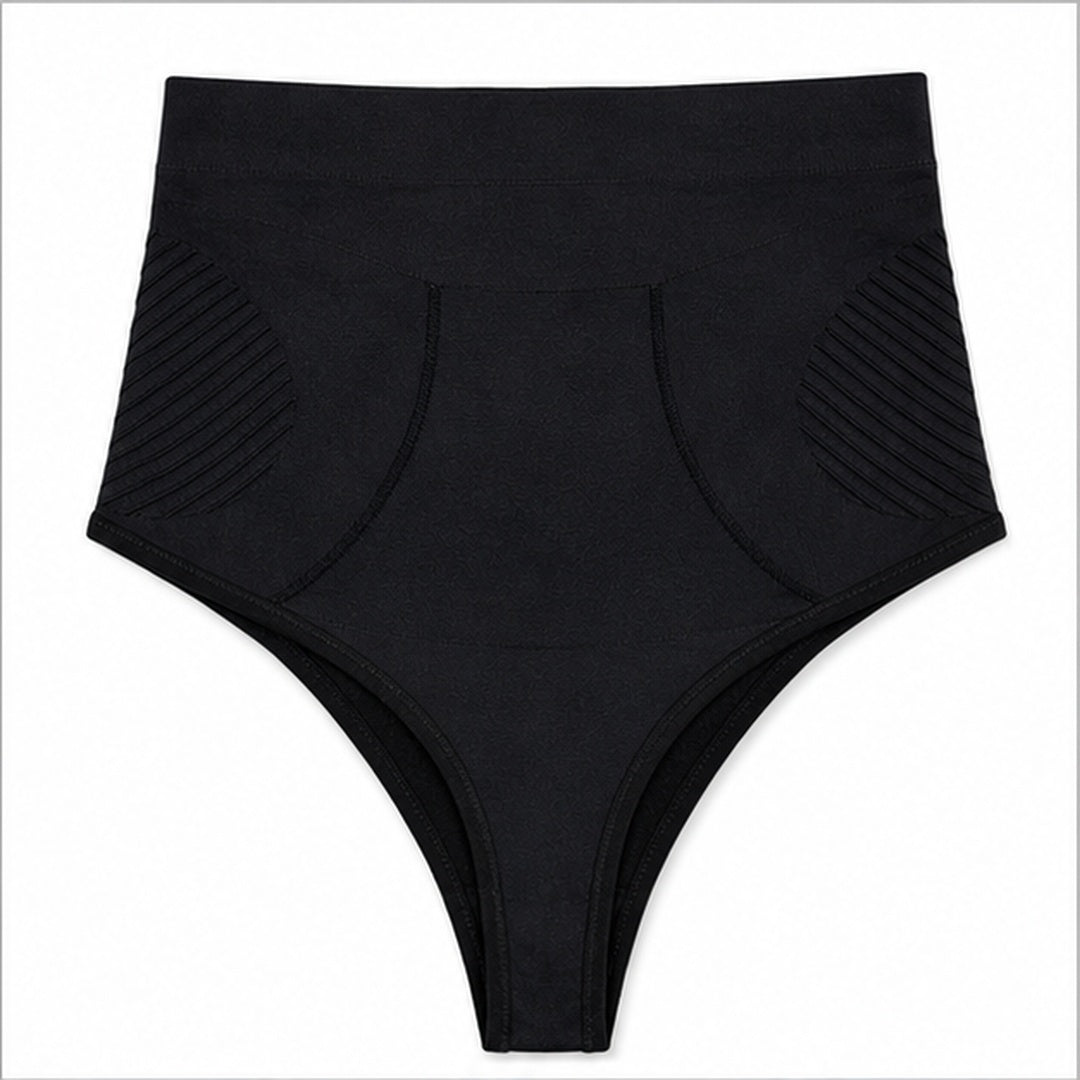 Faja de Abdomen - variante negro / M-L