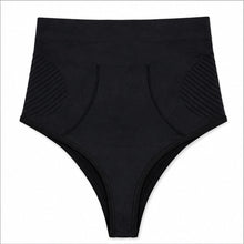 Faja de Abdomen - variante negro / M-L