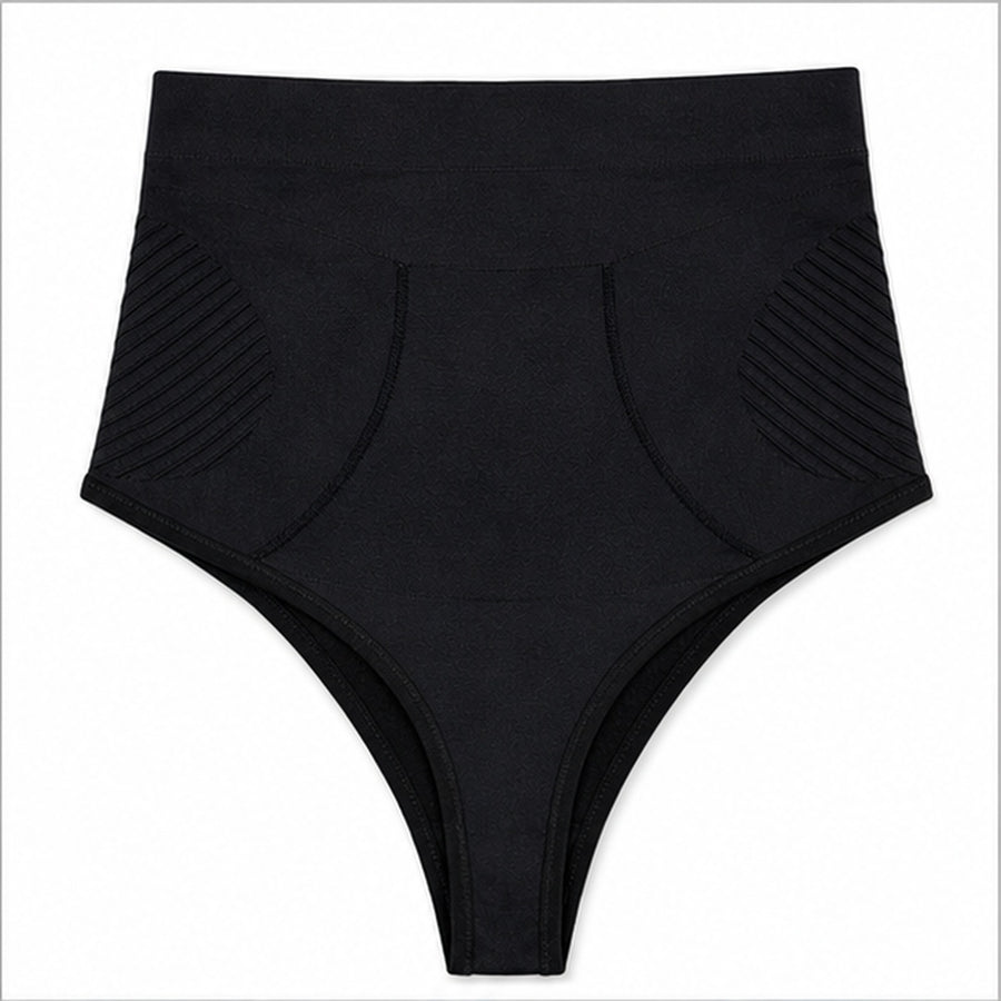 Faja de Abdomen - variante negro / M-L