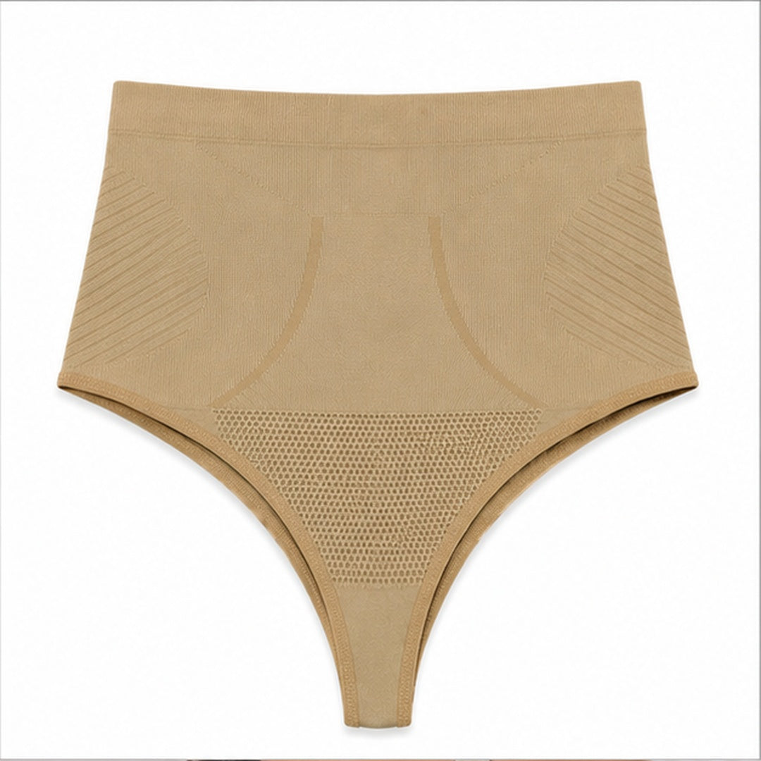 Faja de Abdomen - variante negro / XL-XXL