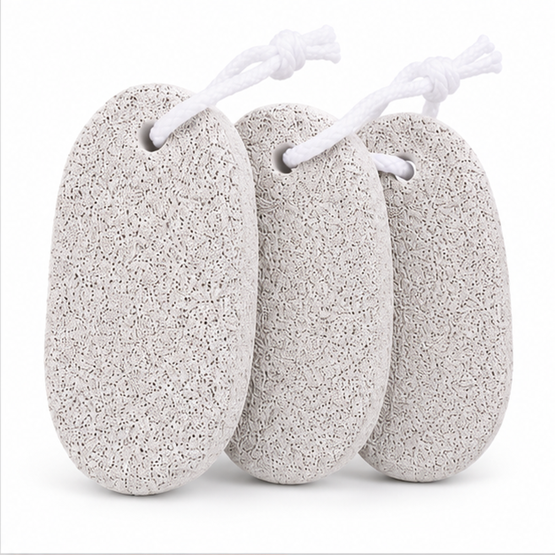 Pack de 3 piedras pómez para manos y pies - vista 4 del producto