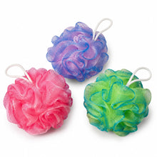 Pack de 3 Esponjas Exfoliantes Para ducha - imagen principal